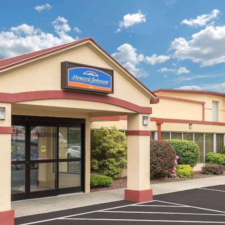 Howard Johnson By Wyndham Saugerties Εξωτερικό φωτογραφία