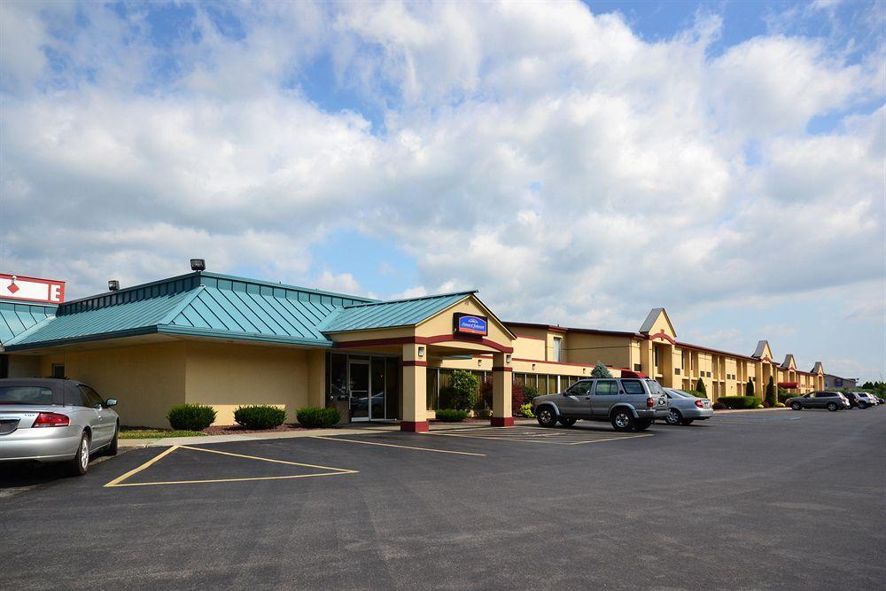 Howard Johnson By Wyndham Saugerties Εξωτερικό φωτογραφία